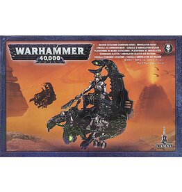 Games Workshop Warhammer 40k: Necrons - Catacomb Command Barge