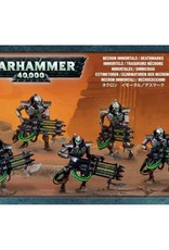 Games Workshop Warhammer 40k: Necrons - Immortals/Deathmarks