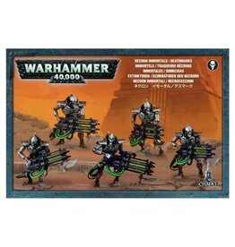 Games Workshop Warhammer 40k: Necrons - Immortals/Deathmarks