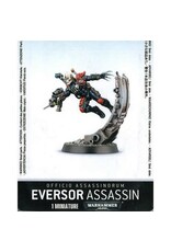 Games Workshop Warhammer 40k: Imperial Agents - Eversor Assassin Games Workshop Warhammer 40k: Imperial Agents - Eversor Assassin