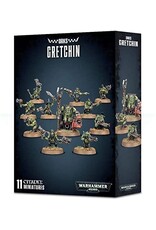 Games Workshop Warhammer 40k: Orks -Runtherd & Gretchin