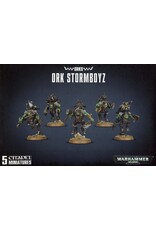 Games Workshop Warhammer 40k: Orks - Ork Stormboyz