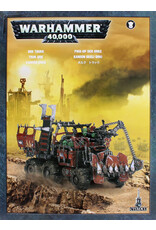 Games Workshop Warhammer 40k: Orks - Ork Trukk