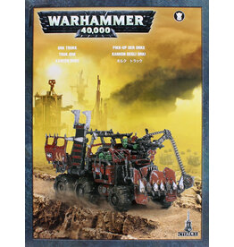 Games Workshop Warhammer 40k: Orks - Ork Trukk