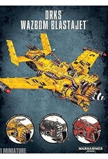 Games Workshop Warhammer 40k: Orks - Dakkajet