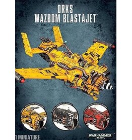 Games Workshop Warhammer 40k: Orks - Dakkajet