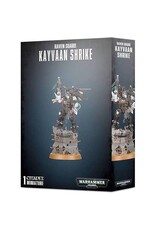 Games Workshop Warhammer 40k: Raven Guard - Kayvaan Shrike Games Workshop Warhammer 40k: Raven Guard - Kayvaan Shrike