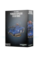 Games Workshop Warhammer 40k: Space Marines - Primaris Repulsor Executioner Games Workshop Warhammer 40k: Space Marines - Primaris Repulsor Executioner