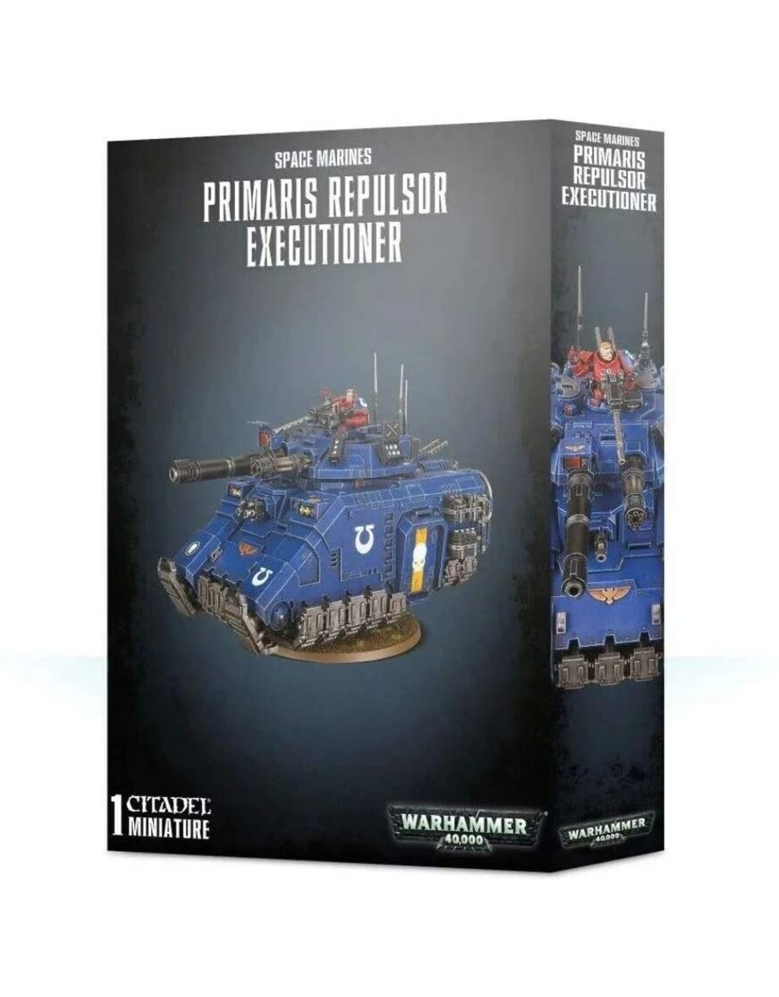 Games Workshop Warhammer 40k: Space Marines - Primaris Repulsor Executioner