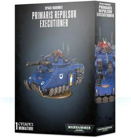 Games Workshop Warhammer 40k: Space Marines - Primaris Repulsor Executioner