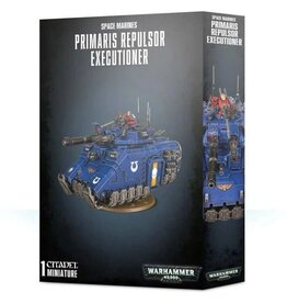 Games Workshop Warhammer 40k: Space Marines - Primaris Repulsor Executioner