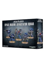 Games Workshop Warhammer 40k: Space Marines - Devastator Squad