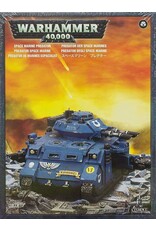 Games Workshop Warhammer 40k: Space Marines - Predator