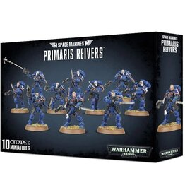 Games Workshop Warhammer 40k: Space Marines - Primaris Reivers