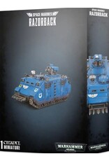 Games Workshop Warhammer 40k: Space Marines - Razorback