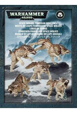 Games Workshop Warhammer 40k: Space Wolves - Fenrisian Wolf Pack