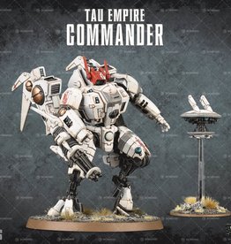 Games Workshop Warhammer 40k: Tau Empire - Commander