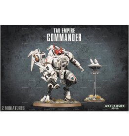 Games Workshop Warhammer 40k: Tau Empire - Commander