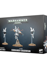 Games Workshop Warhammer 40k: Tau Empire - Commander Shadowsun