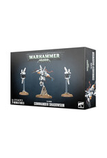Games Workshop Warhammer 40k: Tau Empire - Commander Shadowsun