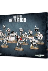 Games Workshop Warhammer 40k: Tau Empire - Fire Warriors