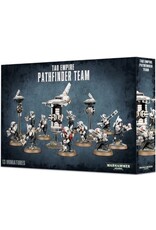 Games Workshop Warhammer 40k: Tau Empire - Pathfinder Team Games Workshop Warhammer 40k: Tau Empire - Pathfinder Team