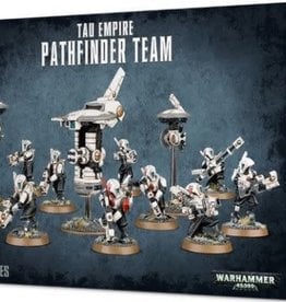 Games Workshop Warhammer 40k: Tau Empire - Pathfinder Team