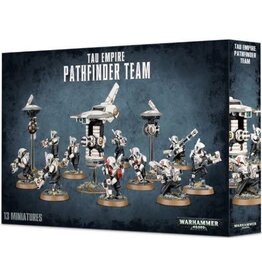 Games Workshop Warhammer 40k: Tau Empire - Pathfinder Team