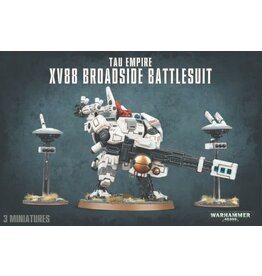 Games Workshop Warhammer 40k: Tau Empire - XV88 Broadside Battlesuit