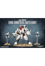 Games Workshop Warhammer 40k: Tau Empire - XV95 Ghostkeel Battlesuit