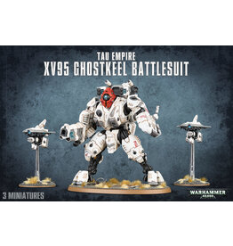 Games Workshop Warhammer 40k: Tau Empire - XV95 Ghostkeel Battlesuit