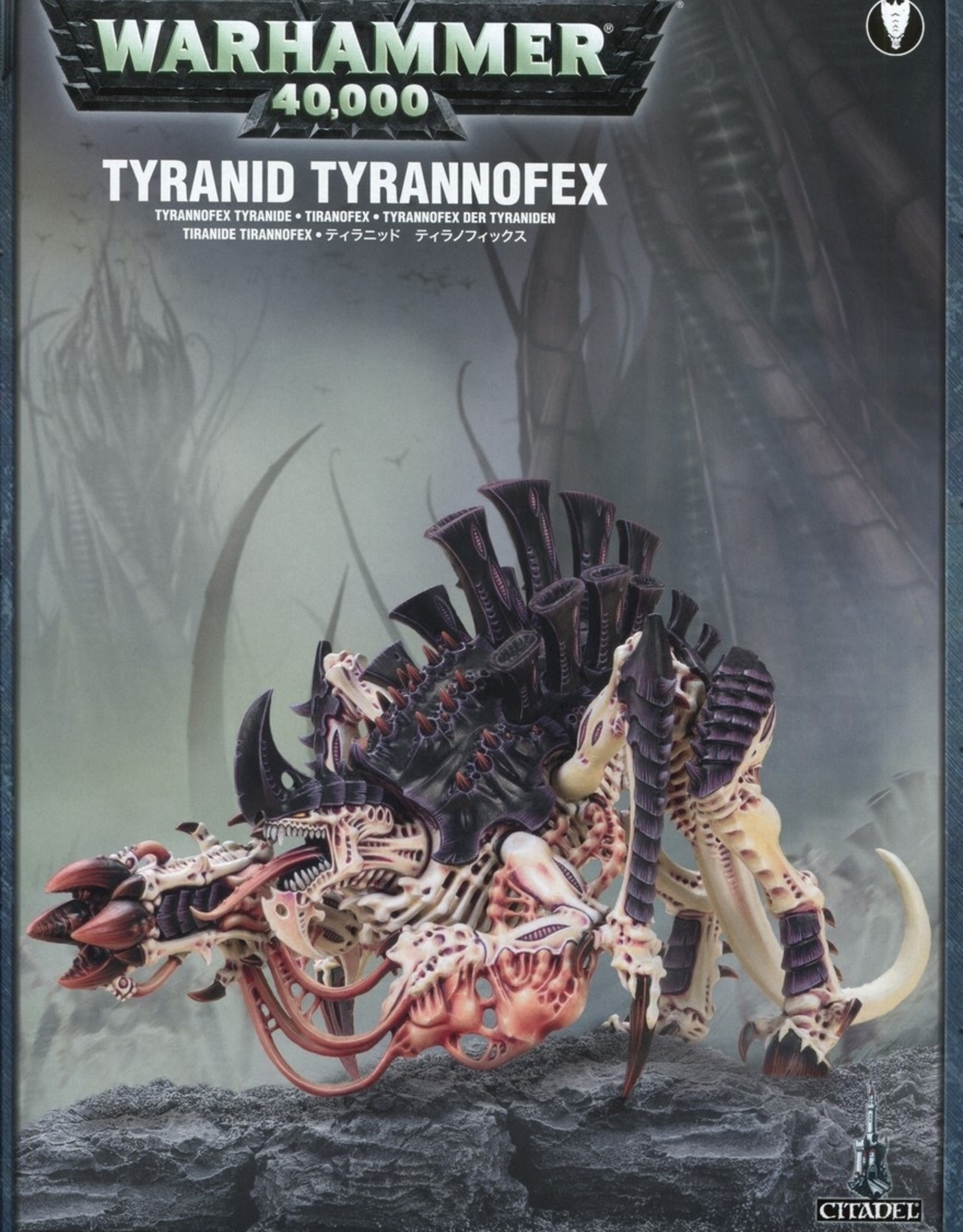 Games Workshop Warhammer 40k: Tyranids - Tyrannofex/Tervigon