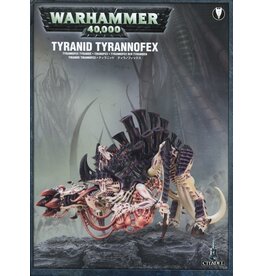 Games Workshop Warhammer 40k: Tyranids - Tyrannofex/Tervigon