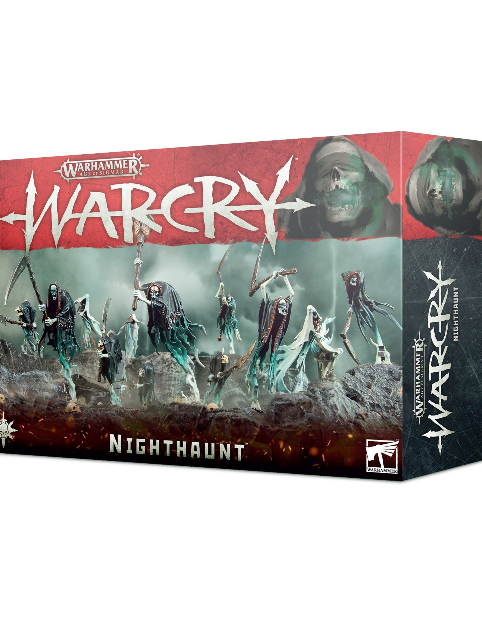 Games Workshop Warcry - Nighthaunt Warband