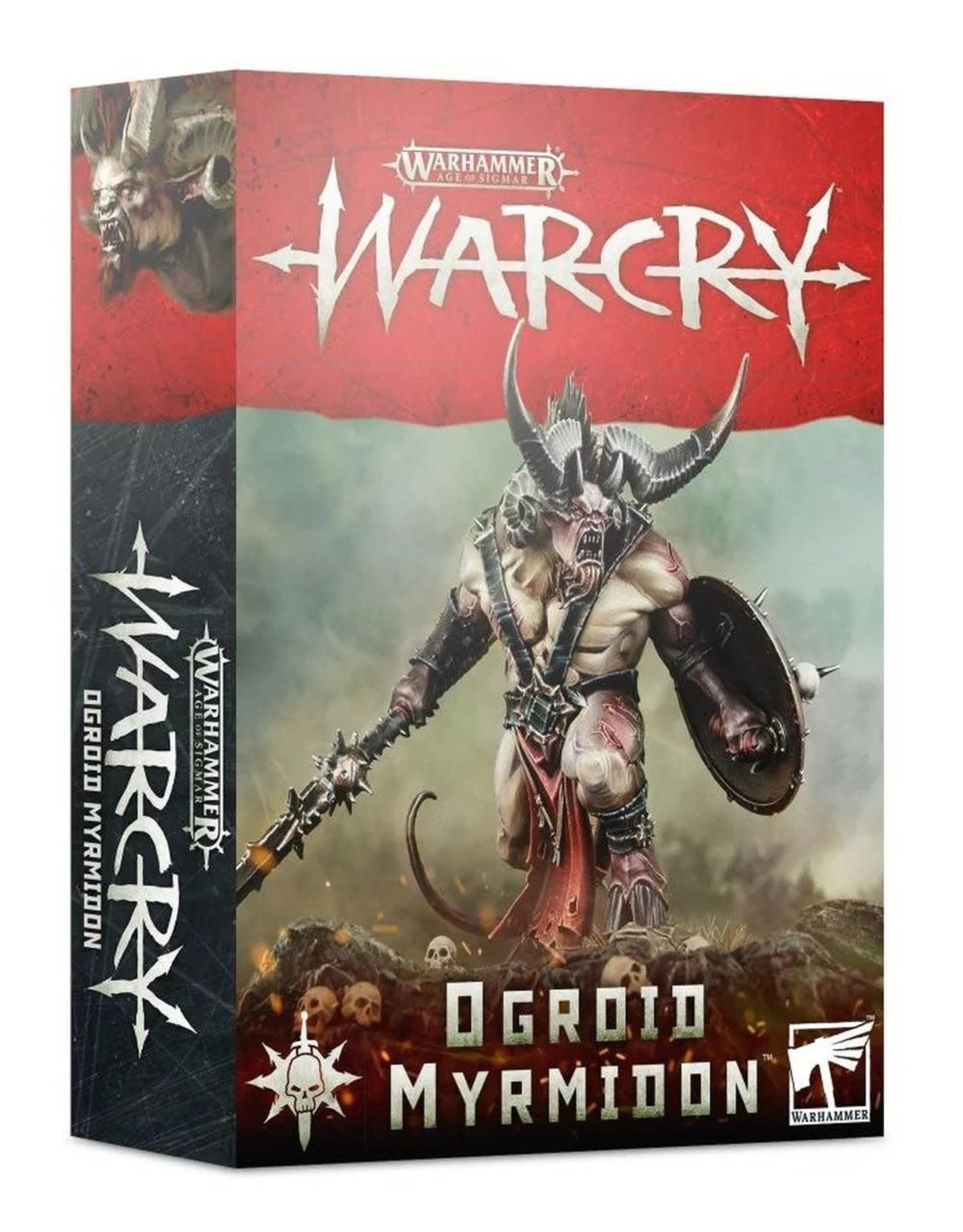 Games Workshop Warhammer AoS: Warcry - Ogroid Myrmidon