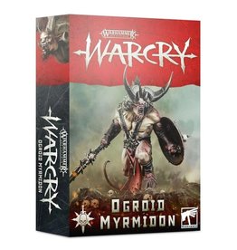 Games Workshop Warhammer AoS: Warcry - Ogroid Myrmidon