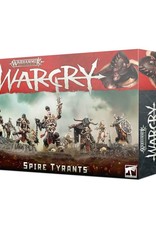 Games Workshop Warcry: Spire Tyrants Warband