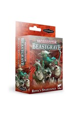 Games Workshop WH Underworlds: Beastgrave - Rippa's Snarlfangs