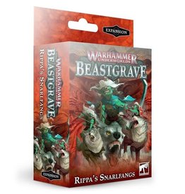Games Workshop WH Underworlds: Beastgrave - Rippa's Snarlfangs