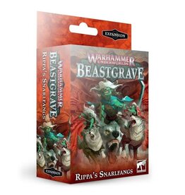Games Workshop WH Underworlds: Beastgrave - Rippa's Snarlfangs