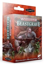 Games Workshop WH Underworlds: Beastgrave - Hrothgorn's Mantrappers