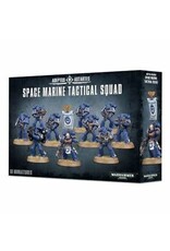 Games Workshop Warhammer 40k: Space Marines - Tactical Squad