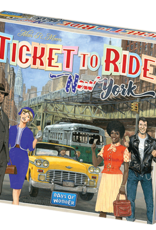 Days of Wonder Ticket to Ride: New York