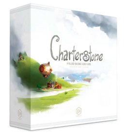 Stonemaier Games Charterstone: A Village-Building Legacy Game