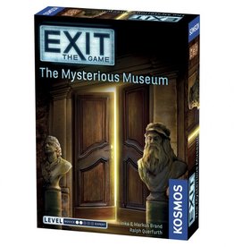 Thames & Kosmos EXIT: The Mysterious Museum