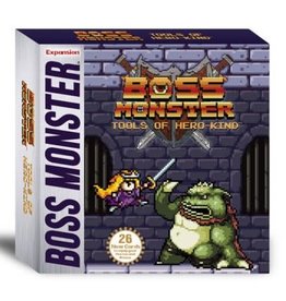 Brotherwise Games Boss Monster: Tools of Hero-Kind Expansion