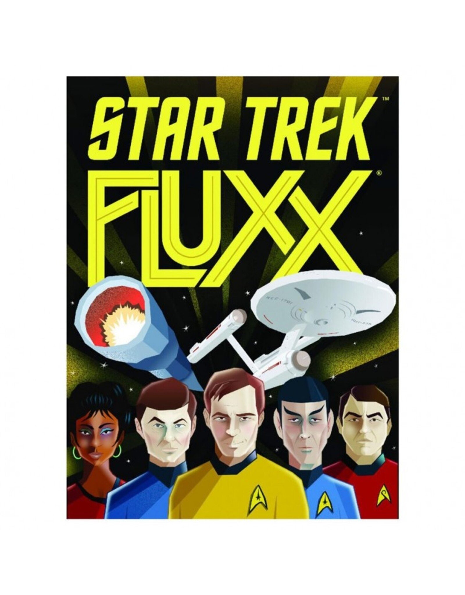 Looney Labs Star Trek Fluxx