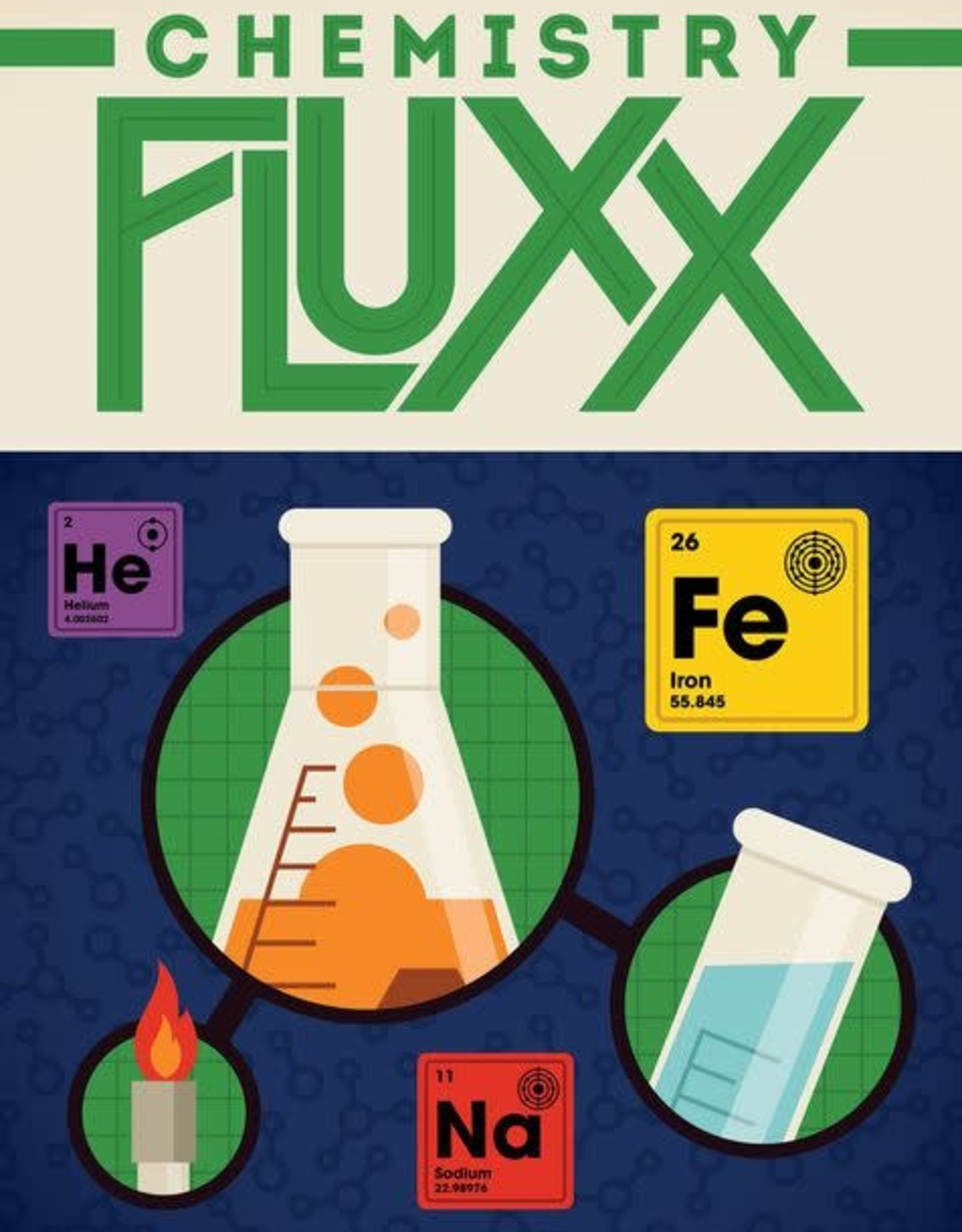 Looney Labs Chemistry Fluxx