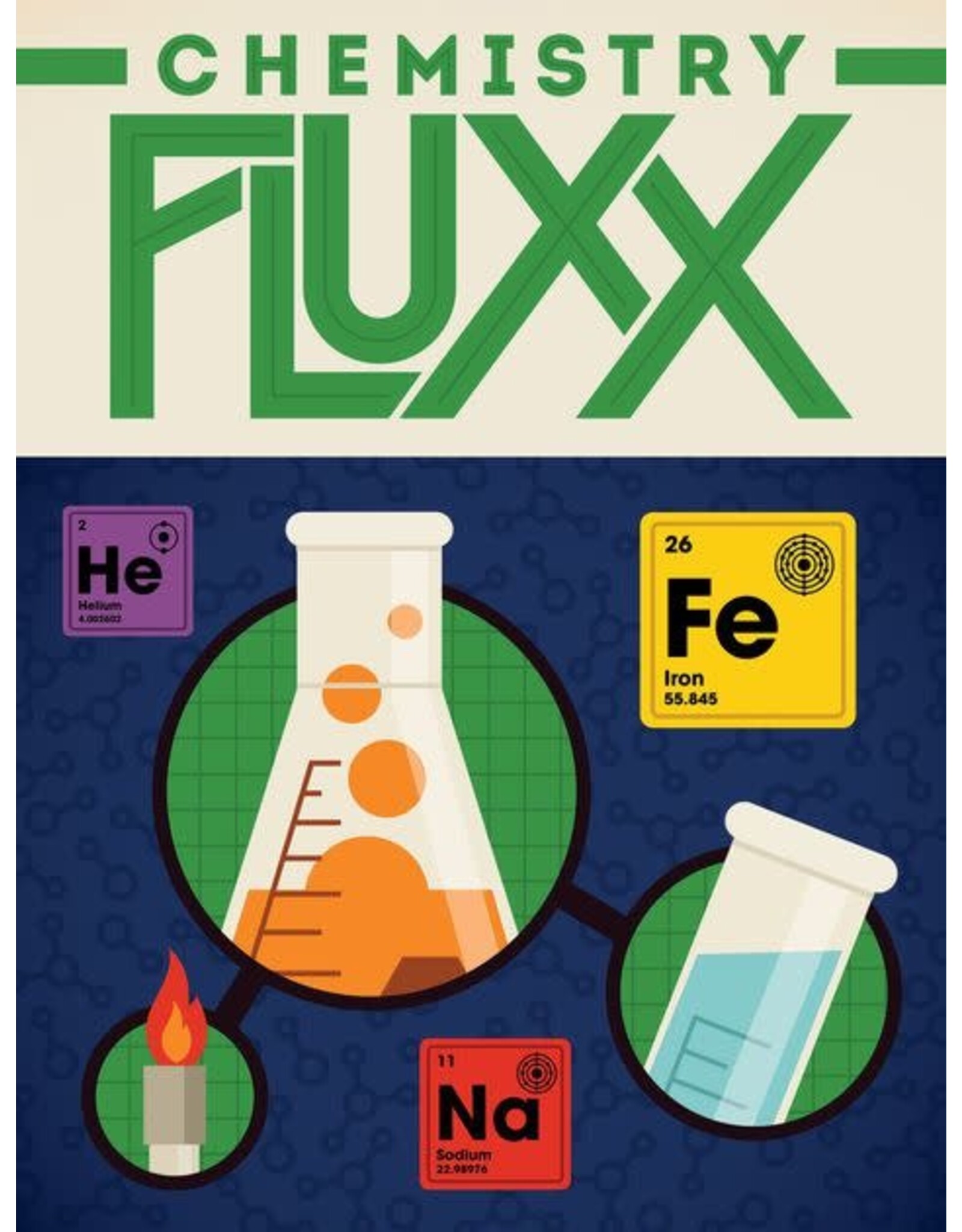 Looney Labs Chemistry Fluxx