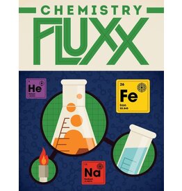 Looney Labs Chemistry Fluxx